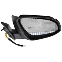 Toyota Door Mirror Right Hand Drivers Side for Camry & Aurion 2013-2017