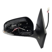 Toyota Door Mirror Right Hand Drivers Side for Corolla Hatch 08/2012-06/2018