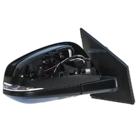 Toyota Rav 4 GXL Door Mirror Right Hand Drivers Side 12/2012 - 08/2017