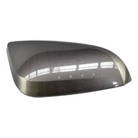 Toyota Right Hand Door Mirror Cover Painted Grey 1H1 for Kluger 2014-2019