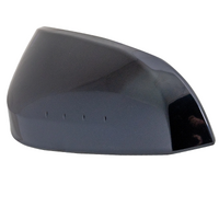 Toyota Right Hand Door Mirror Cover Painted Black 218 for Kluger 2014-2019