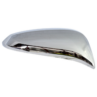 Toyota Right Hand Door Mirror Cover Chrome For Hilux 05/2015-Onwards