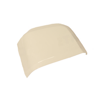 Toyota Right Hand Drivers Side Mirror Cover Cap White for Hiace 02/2019 Onwards