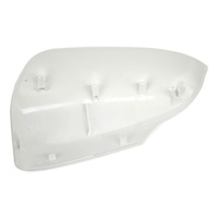 Toyota Corolla Right Hand Mirror Cover Paint Super White 08/2012 - 05/2018