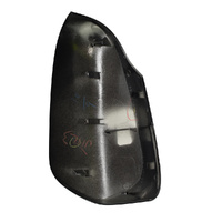 Toyota Corolla Right Hand Mirror Cover Black 08/2012 - 05/2018