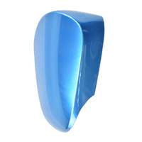 Toyota Corolla Right Hand Mirror Cover Blue 08/2012 - 05/2018