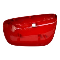 Toyota Right Hand Side Mirror Cover Painted Red for Yaris Hatch 2005 - 2011