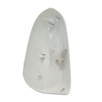 Toyota Right Hand Mirror Cover Painted White for Yaris Hatch 08/2011 - 2020