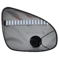 Toyota Door Mirror Glass Right Hand Driver Side for Yaris Hatch 08/2011-05/2020