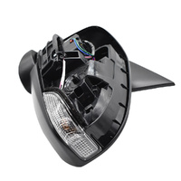 Toyota Left Hand Mirror for Corolla Sedan 12/2013 To 10/2016