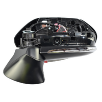Toyota Left Hand Passengers Side Mirror For Camry 09/2017 - Current