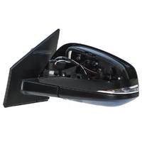 Toyota Rav 4 GXL Door Mirror Left Hand Passenger Side 12/2012 - 08/2017