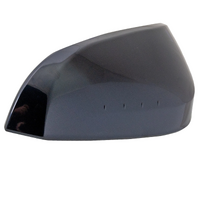Toyota Left Hand Door Mirror Cover Painted Black 218 for Kluger 2014-2019