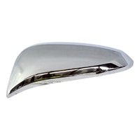 Toyota Left Hand Door Mirror Cover Chrome For Hilux 05/2015-Onwards