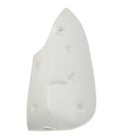 Toyota Corolla Left Hand Mirror Cover Paint Super White 08/2012 - 05/2018