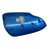 Toyota Corolla Left Hand Mirror Cover Blue 08/2012 - 05/2018