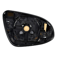 Toyota Door Mirror Glass Left Hand for Corolla Hatch 08/2012-06/2018
