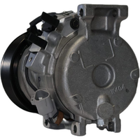 Toyota Air Con Compressor Landcruiser 70 series VDJ 76 78 79 1VD-FTV 03/2007-01/2019
