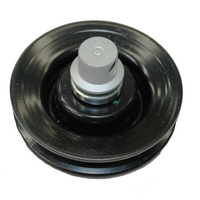Genuine Toyota Landcruiser 70 80 100 Series Air Con Idler Pulley