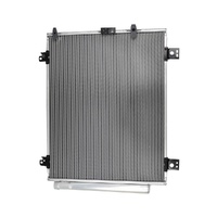 Toyota Air Conditioning Condenser Assembly