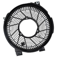 Toyota Dual Air Conditioner Fan Shroud
