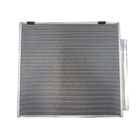 Genuine Toyota Landcruiser 70 Series VDJ 76 78 79 1VD-FTV air con condenser