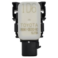 Toyota Number 1 Ultrasonic Sensor Silver