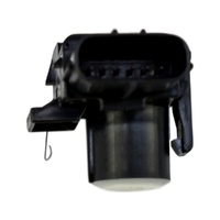 Toyota Number 1 Ultrasonic Sensor White Pearl