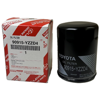 Toyota Oil Filter for Landcruiser, Prado & Hilux