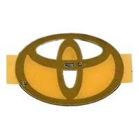 Large View Toyota Tailgate Boot Symbol Emblem for Corolla ZZE122