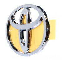 Toyota Radiator Grille Emblem for Corolla 10/2001 to 5/2006