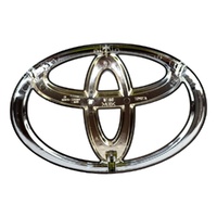 Toyota Radiator Grille Emblem Assembly TO9097502087