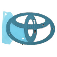 Toyota Exterior Emblem Symbol