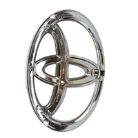 Toyota Radiator Grille Emblem TO9097502188