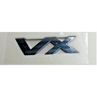 Toyota LandCruiser 200 Series VX Tailgate Badge