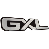 Toyota LandCruiser 80 Series GXL Tailgate Badge 1990 - 1997
