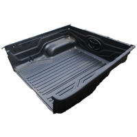 Toyota HiLux SR5 Ute Bedliner Over Rail Extra Cab 06/2015 onwards