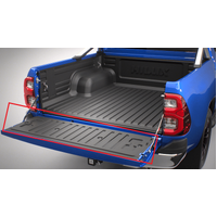 Toyota HiLux SR5 Over Rail Tailgate Liner 08/2016 onwards