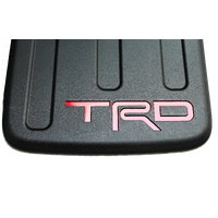 Toyota Hilux TRD Mudflap Rear Right 08/2017 - 05/2020