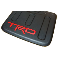 Toyota Hilux TRD Mudflap Rear Left 08/2017 - 05/2020