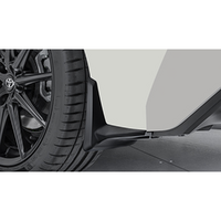 Toyota GR86 Mudguards Front & Rear Set 2022-Onwards