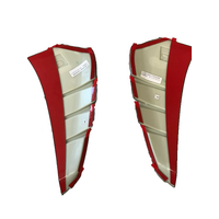 Toyota Fender Guard Vent Inserts For GR86 11/2023 - Onwards