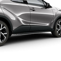 Toyota CHR Side Skirt 12/2016 On