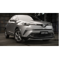 Toyota CHR Front Skirt 2/2016 On