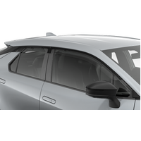 Toyota Slimline Weathershield Set for C-HR from 10/2023