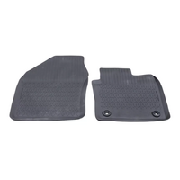 Toyota C-HR All Weather Rubber Floor Mats from 10/2023 for all modes