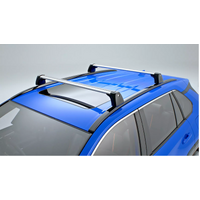 Toyota RAV4 Aero Style Roof Rack Set 01/2019 - Current
