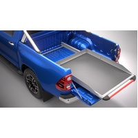 Toyota Hilux Dual Cab Ute Bed Sliding Load Floor 06/2015-Onwards