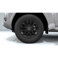 Toyota 18in Dark Grey Alloy Wheel for Landcruiser 300 Series 04/2021-Onwards