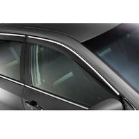 Toyota Aurion Camry Slimline Weathershields Set Of 4